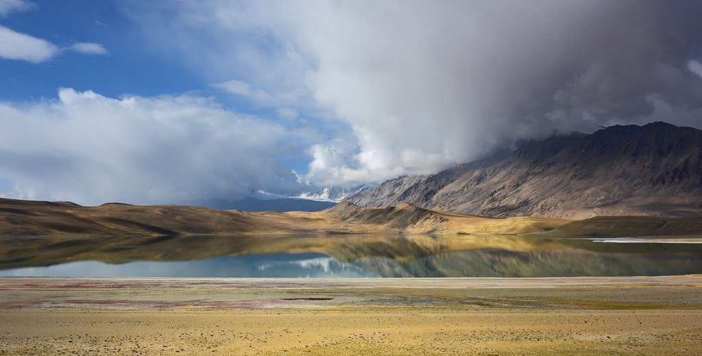 Kyagar Tso Lake