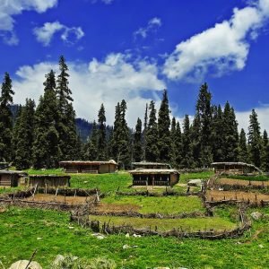 nagin valley kashmir charzan holidays