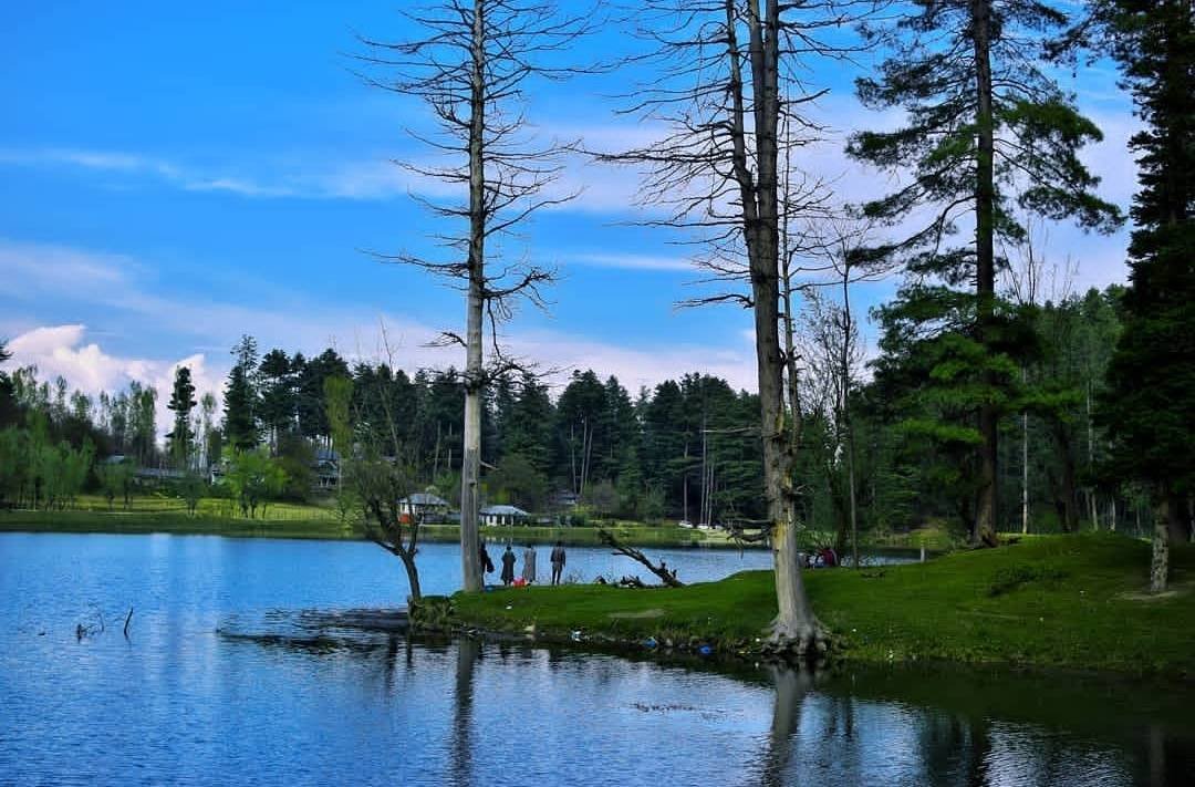 nilnag lake charzan holidays