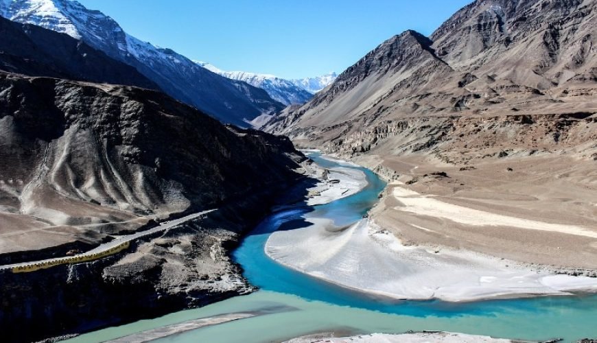 Zanskar Valley: Land of Frozen Rivers and Fiery Sunsets