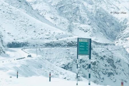 Best Time to Visit Leh Ladakh for Snowfall