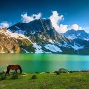 Kashmir great lakes trek charzan holidays