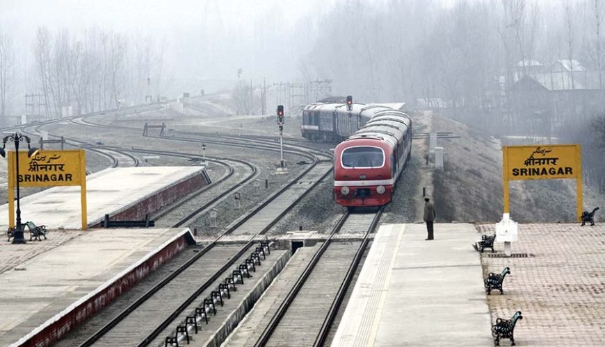 New Delhi-Srinagar Vande Bharat Train: Launching in 2025