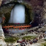 Amarnath Cave Shrine