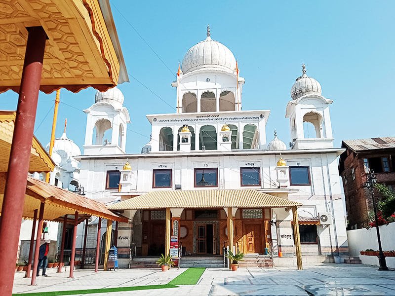 Gurudwara Chatti Patshahi