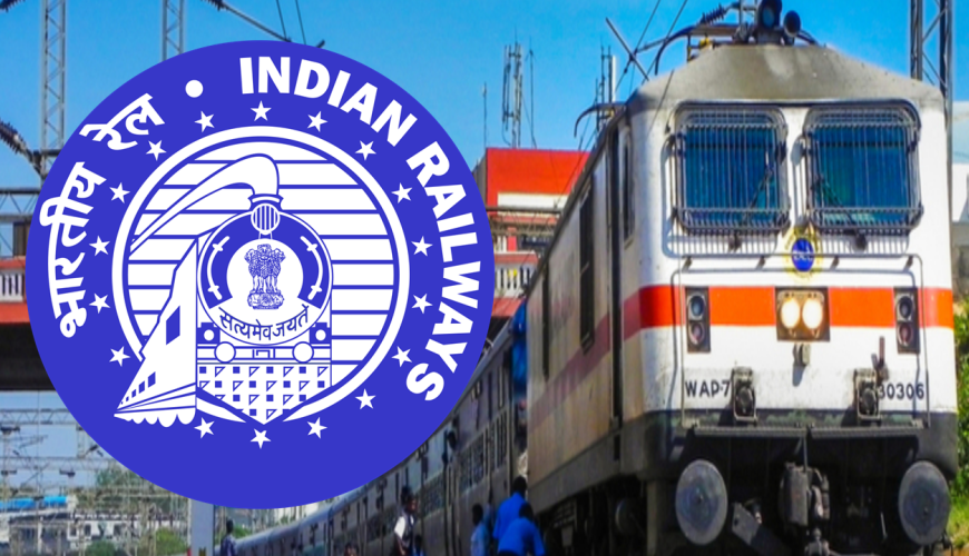 Indian Railways Ticket Booking