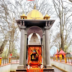 Kheer Bhawani Temple