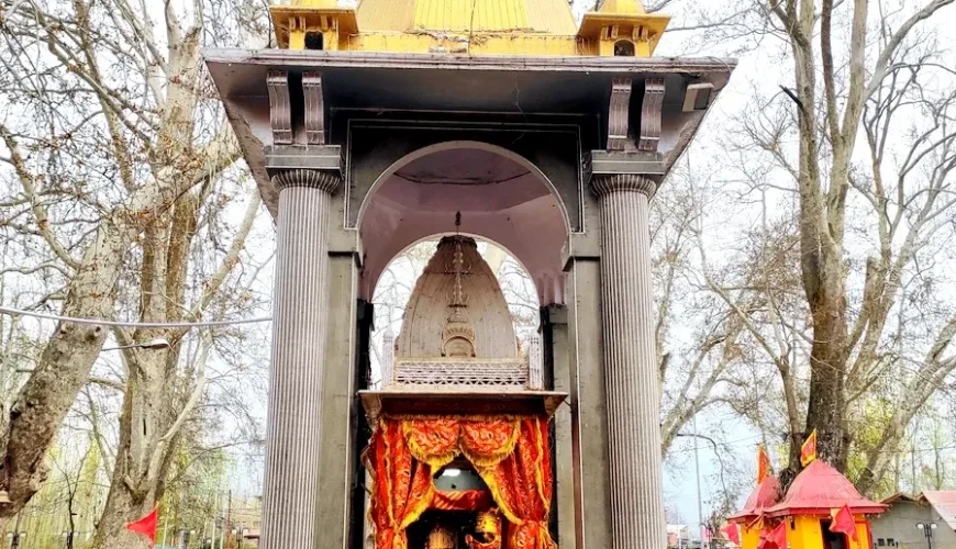 Kheer Bhawani Temple