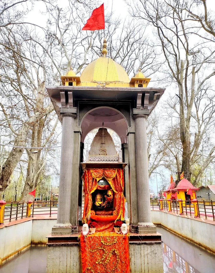 Kheer Bhawani Temple