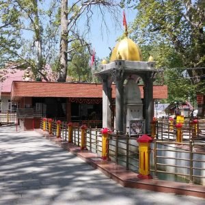 kheer bhawani temple charzan holidays