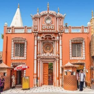 raghunath temple charzan holidays