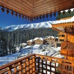 Resorts in Kashmir