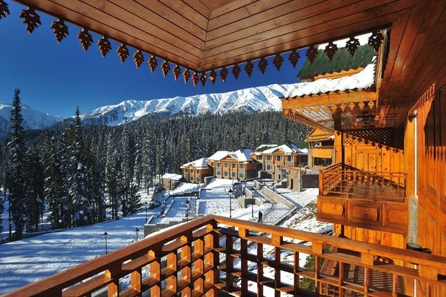 Resorts in Kashmir