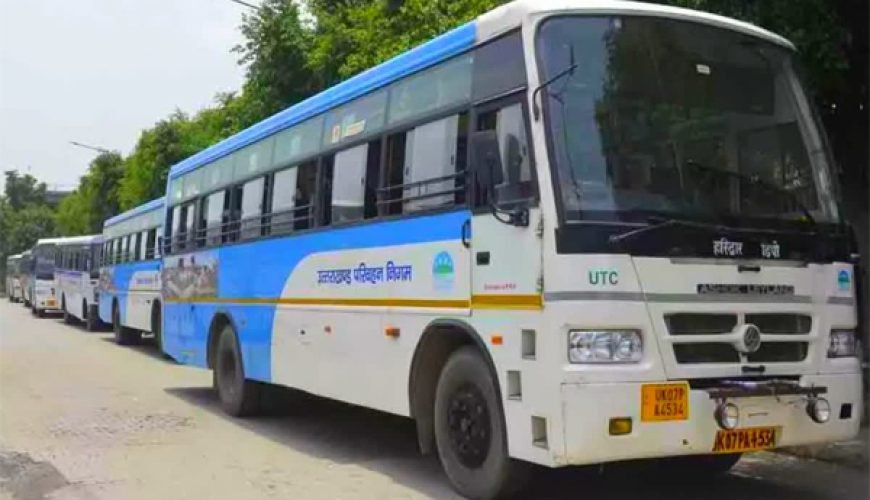 Dehradun and Chandigarh Indian Roadways Bus Fares