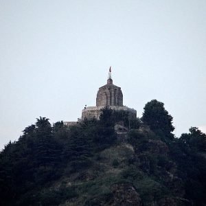 Shankaracharya Temple