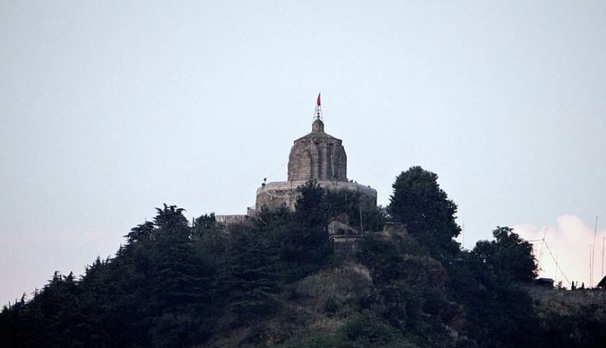 Shankaracharya Temple