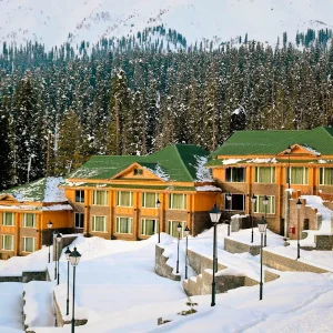 Best Hotels in Gulmarg