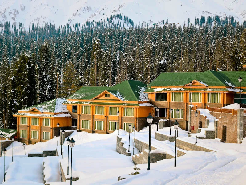 Best Hotels in Gulmarg