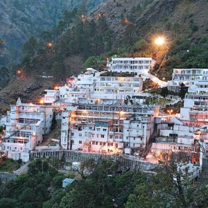 Vaishno Devi Temple