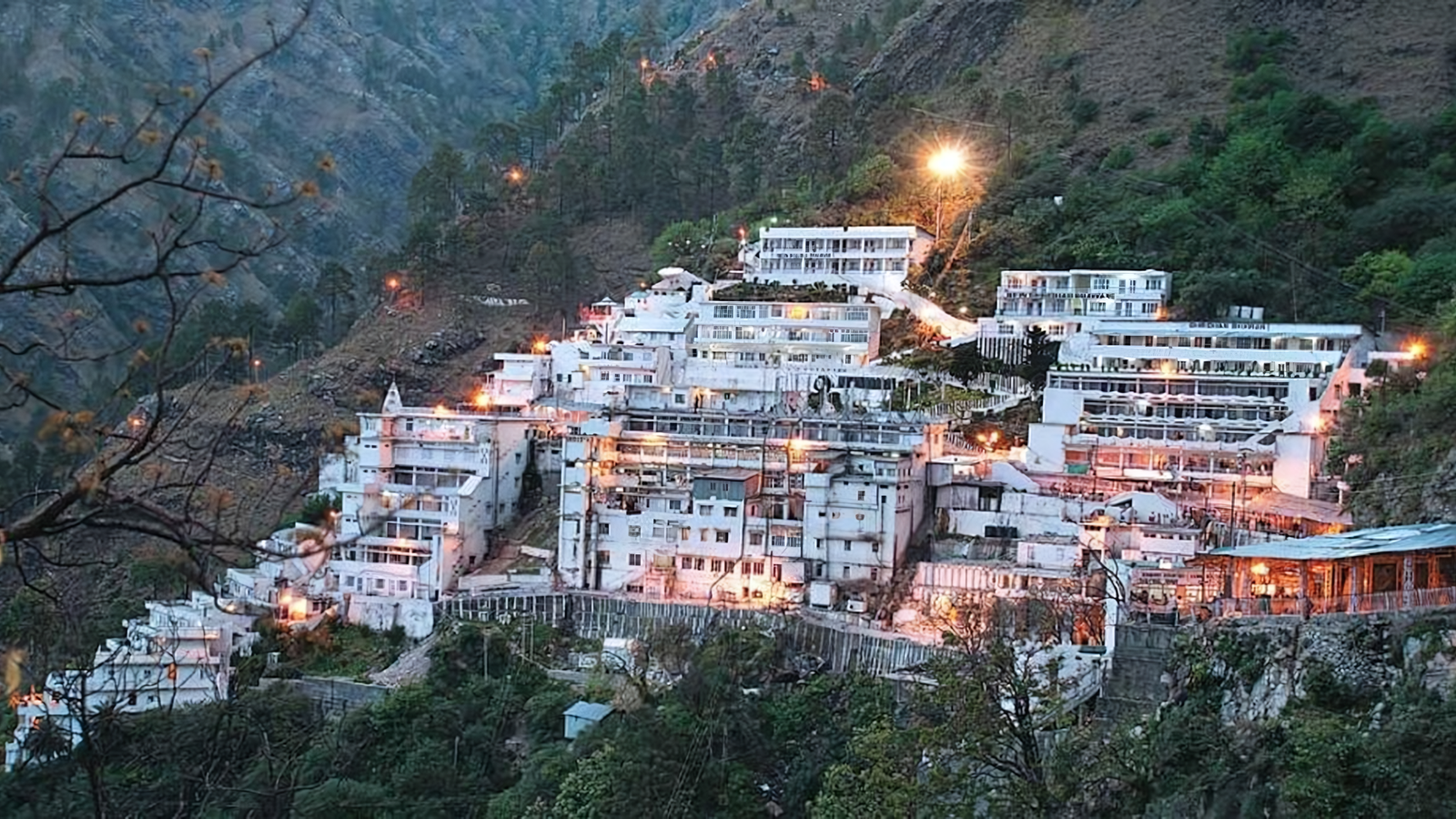 Vaishno Devi Temple