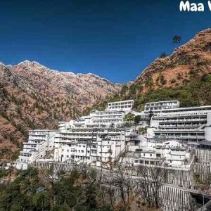 vaishno devi temple charzan holidays