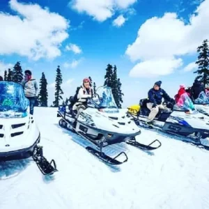 Snow-Bikes-Gulmarg