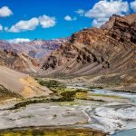 Zanskar Ladakh charzan holidays