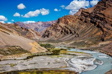 Zanskar Valley Tour Packages