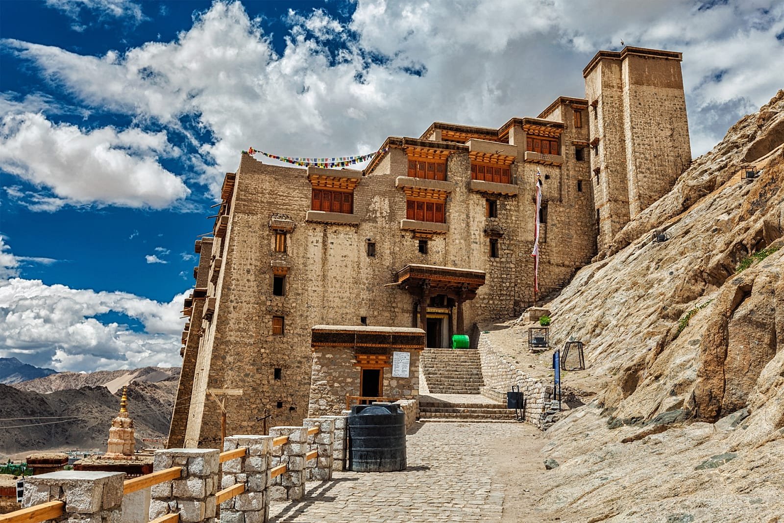 Leh Ladakh India