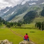 Sonamarg Jammu and Kashmir India