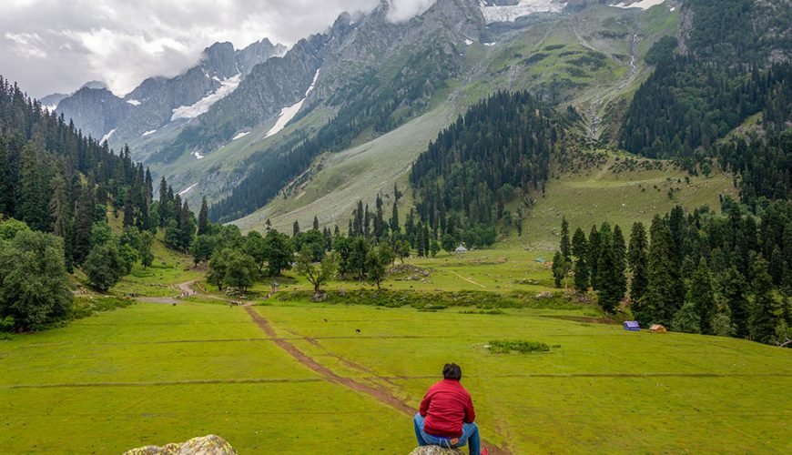 Sonamarg Jammu and Kashmir India