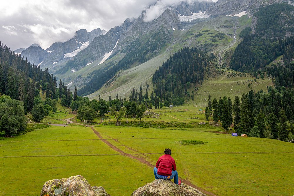 Sonamarg Jammu and Kashmir India