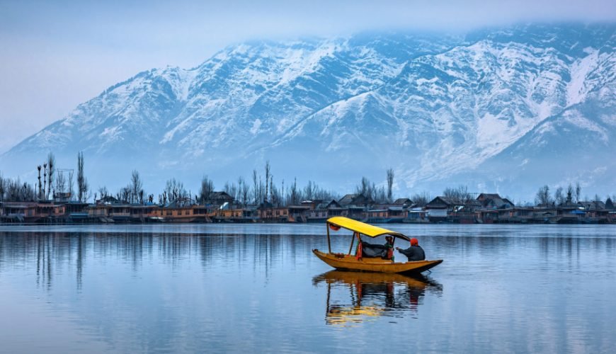 Srinagar Jammu and Kashmir India