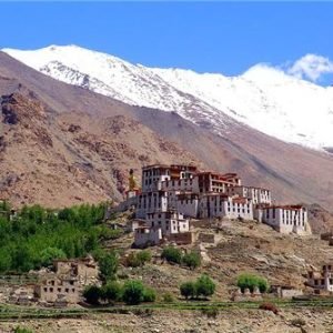 Alchi Monastery ladakh charzan holidays