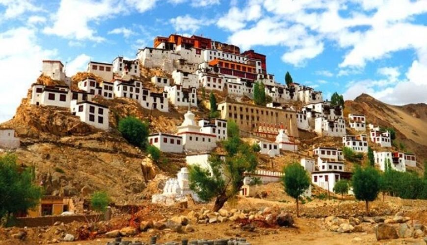 Alchi Monastery charzan holidays