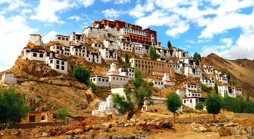 Alchi Monastery charzan holidays