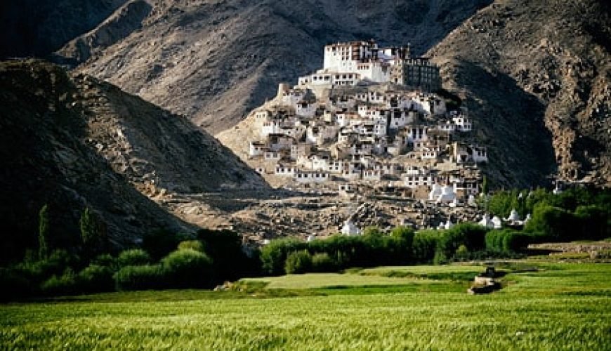 Chemrey Monastery ladakh charzan holidays