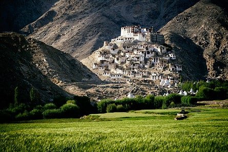 Chemrey Monastery