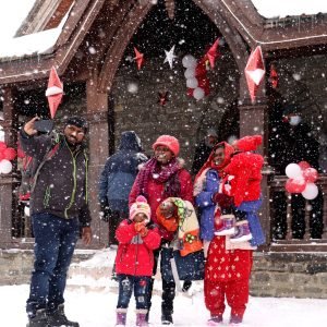 Christmas in Kashmir