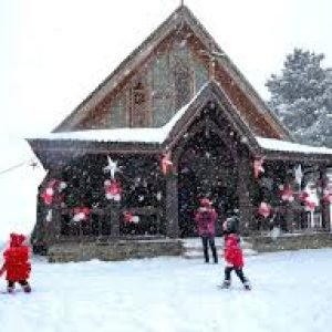 Christmas in Kashmir