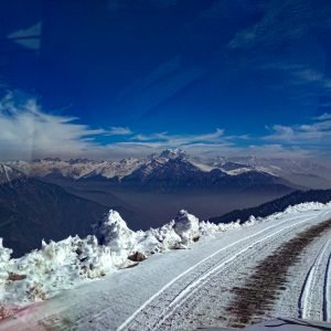 Gurez Valley in Winter