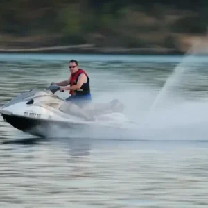 Jetski in Kashmir charzan holidays