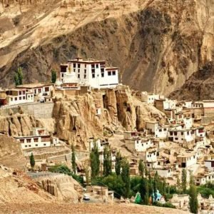 Lamayuru Monastery ladakh charzan holidays