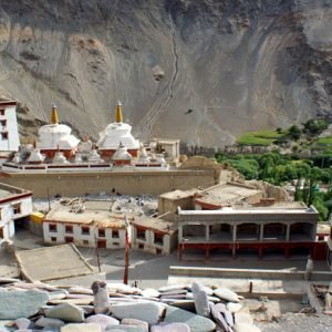 Lamayuru Monastery ladakh charzan holidays