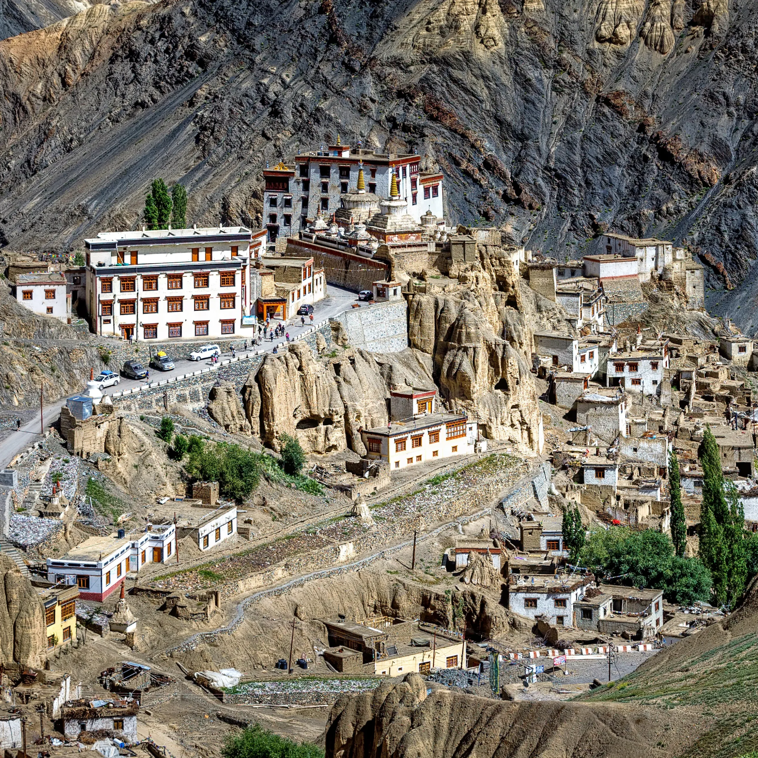 Lamayuru Monastery ladakh charzan holidays scaled