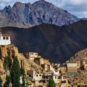 Lamayuru Monastery ladakh charzan holidays