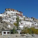 Leh Palace