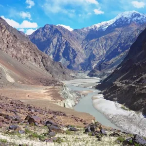 Leh to Nubra Valley charzan holidays