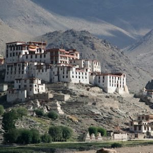 Likir Monastery ladakh charzan holidays