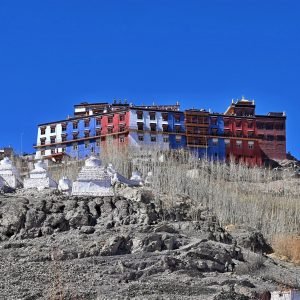 Matho Monastery